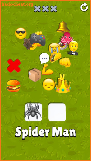 Emoji Quiz 3D screenshot