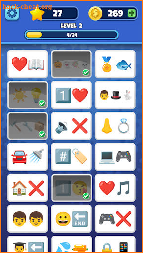 Emoji Quiz - Guess the Emojis screenshot