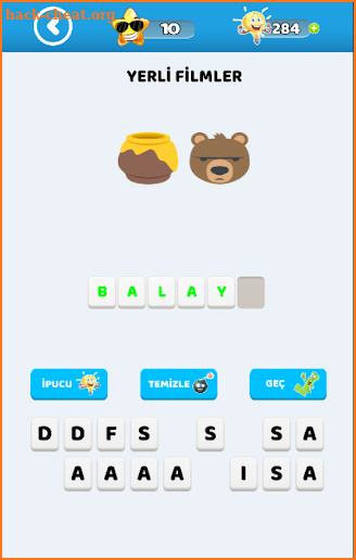 Emoji Quiz - Kelime Oyunu screenshot