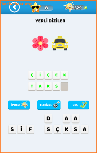 Emoji Quiz - Kelime Oyunu screenshot