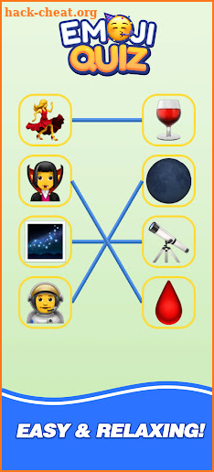 Emoji Quiz - Link & Find screenshot
