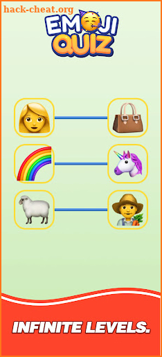 Emoji Quiz - Link & Find screenshot