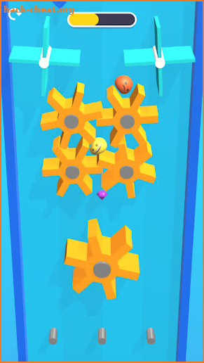 Emoji Race 3D screenshot