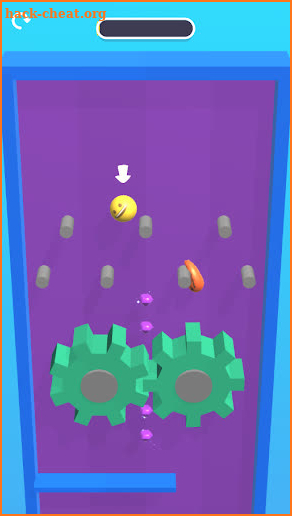 Emoji Race 3D screenshot