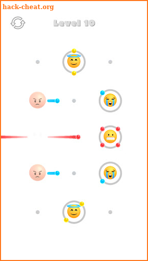Emoji reaction screenshot