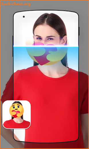 EMOJI REMOVER for Face Body Prank screenshot