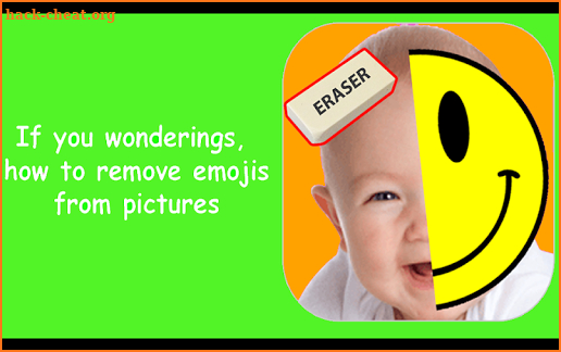Emoji Remover ✔ screenshot