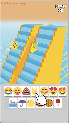 Emoji Run! screenshot