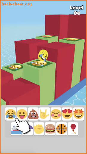 Emoji Run! screenshot