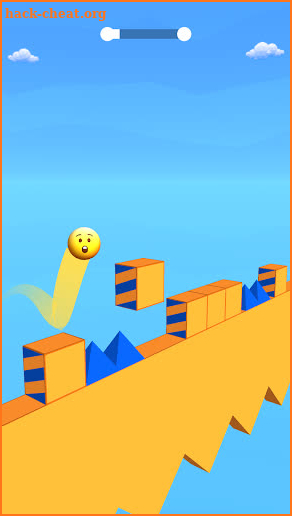 Emoji Run 3D screenshot