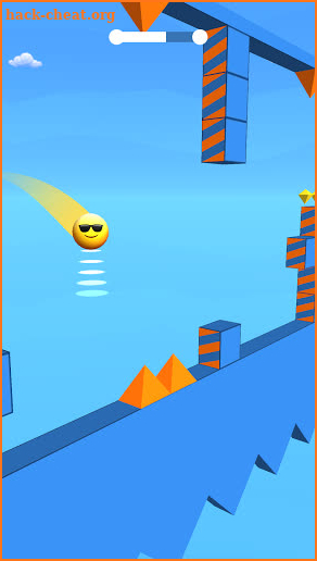 Emoji Run 3D screenshot