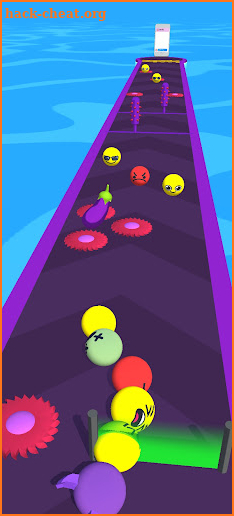 Emoji Rush screenshot