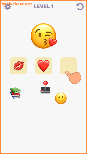 Emoji Shaker screenshot