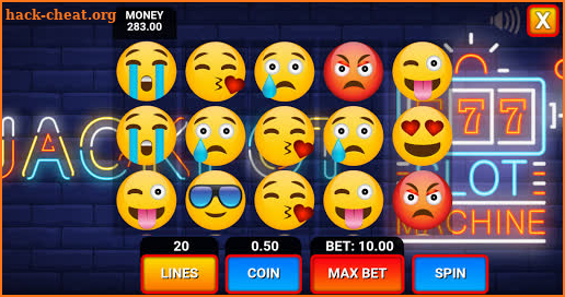 Emoji Slot screenshot