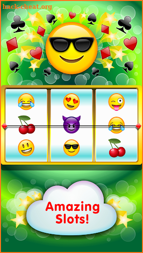 Emoji Slots Game Pro Edition screenshot