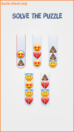Emoji Sort Master screenshot