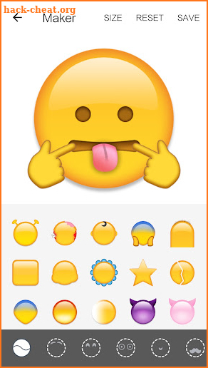 Emoji Studio screenshot