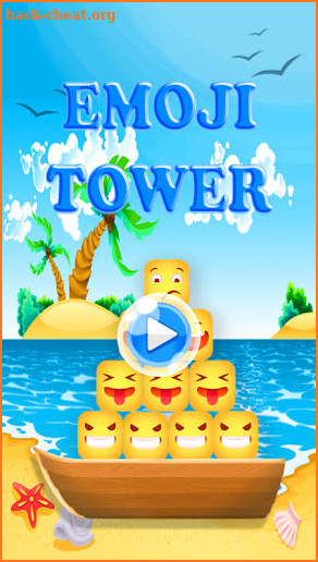 Emoji Tower - Idle Free Building Game screenshot