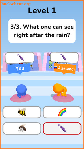Emoji Trivia screenshot