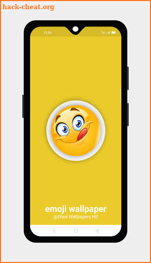 emoji wallpaper screenshot