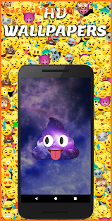 Emoji Wallpapers 🙈 🙉 🙊 screenshot