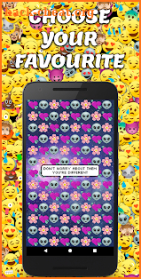 Emoji Wallpapers 🙈 🙉 🙊 screenshot