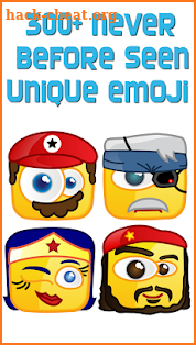 Emoji World Collections screenshot