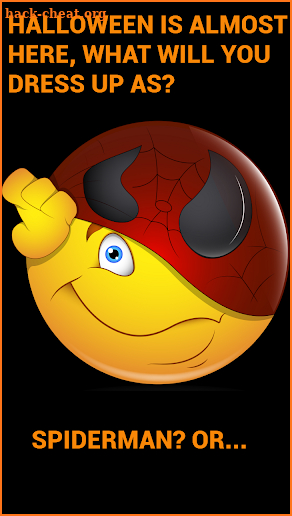 Emoji World ™ Halloween screenshot