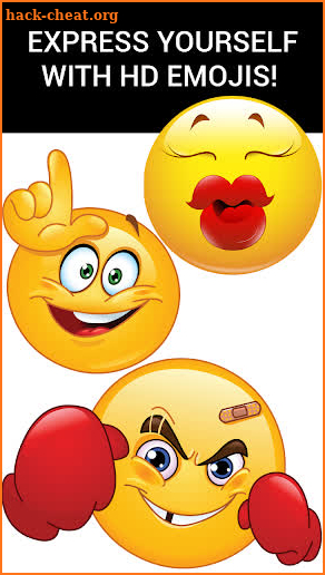 Emoji World ™ Smileys & Emoji screenshot