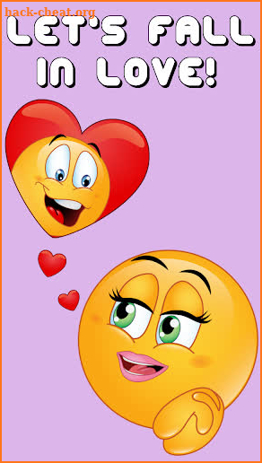 Emoji World ™ Valentines screenshot
