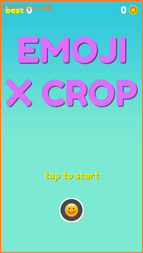 EMOJI X CROP screenshot