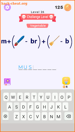 Emojigrams screenshot