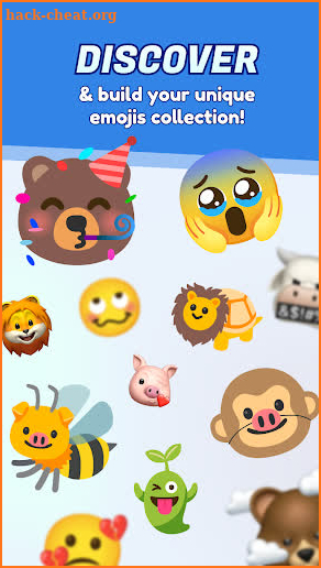 Emojimix - Make your own emoji screenshot