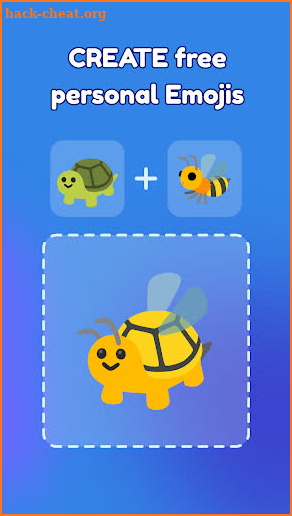 Emojimix - Make your own emoji screenshot