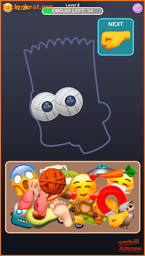 Emojis Artist screenshot