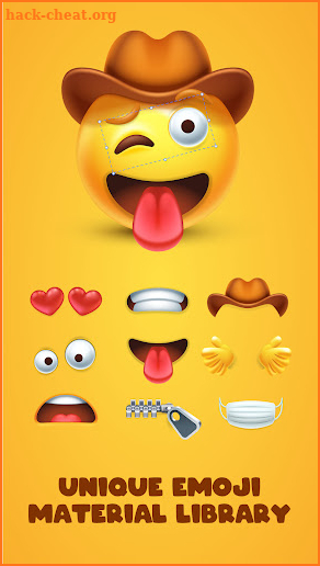 Emojist: Emoji Maker, Sticker screenshot
