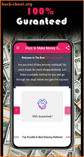 emoney Make Money Online - Work From Home screenshot
