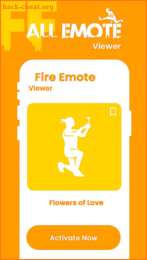 Emotes & Dance Viewer screenshot