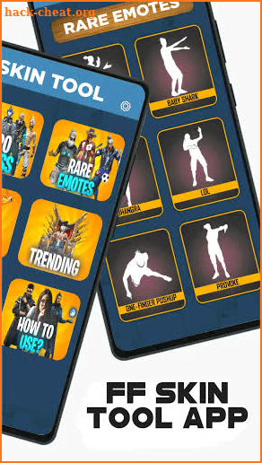Emotes Battle Royale Dances Guide 2021 screenshot
