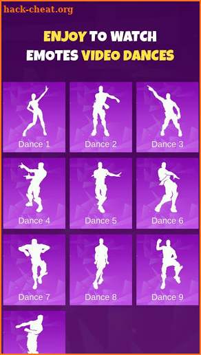 Emotes Girl Dance - Kpop Style Battle Challenge screenshot