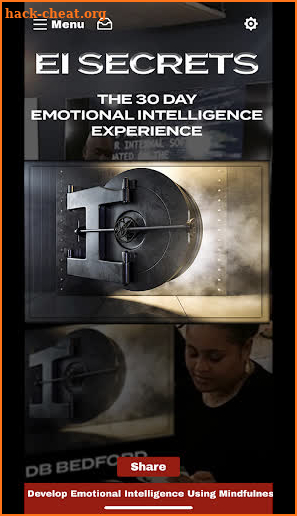 Emotional Intelligence (The EI Experience) screenshot