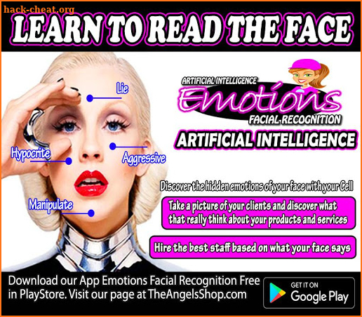Emotions Facial Recognition screenshot