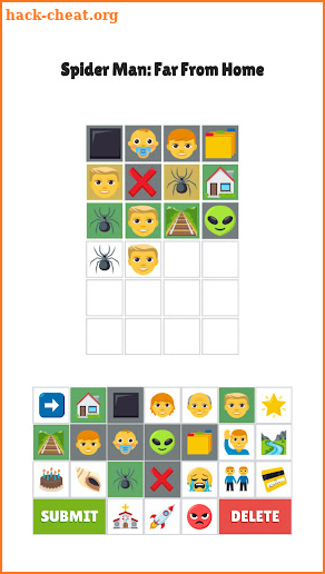 Emotle: Emoji Trivia Game screenshot