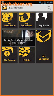 Empire Beauty School Mobile screenshot