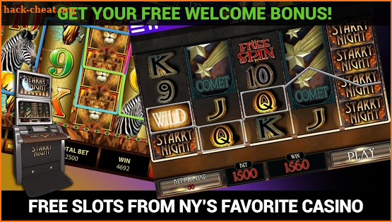Empire City Casino Slots screenshot