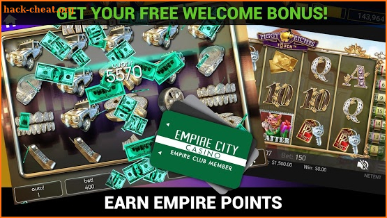 Empire City Casino Slots screenshot