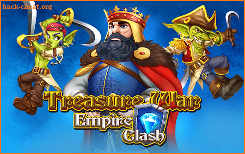 Empire Clash Treasure War screenshot