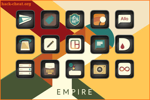 Empire Icon Pack screenshot