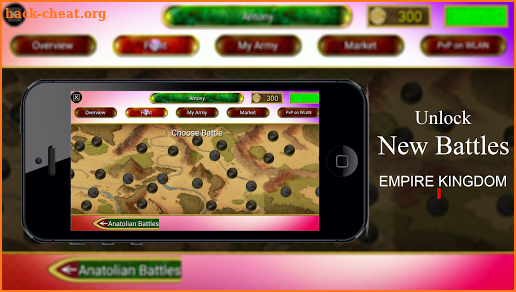 Empire Kingdom screenshot