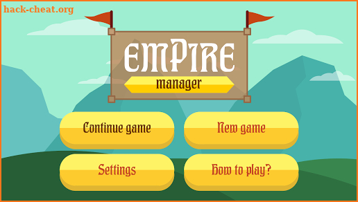 Empire Manager screenshot